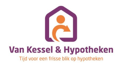 Logo Van Kessel & Hypotheken